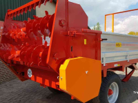 Manure spreader AGM Meststrooier 5T Nieuw