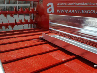 Manure spreader AGM Meststrooier 5T Nieuw