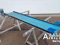 Conveyor  Transportband Vlakke Band