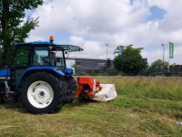 Mower Kuhn GMD 602