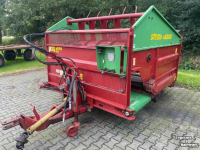 Silage-block distribution wagon Strautmann BVW