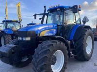 Tractor New Holland TM 175