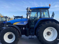 Tractor New Holland TM 175