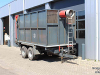 Other equipment for road, roadside and ditch maintenance  Berstol grasopvangwagen