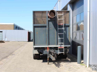 Other equipment for road, roadside and ditch maintenance  Berstol grasopvangwagen