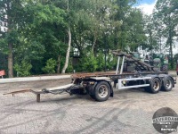 Truckwagon GS Lift AC -2800K Container-aanhanger