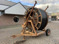 Irrigation hose reel Irrifrance Haspel 80-270