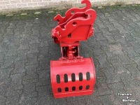 Sorting and demolition grabs Zijtveld SSG100-DP-CW05