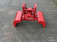 Sorting and demolition grabs Zijtveld SSG100-DP-CW05