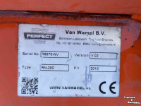 Mower Perfect RN 200. Boomgaard maaaier bloter