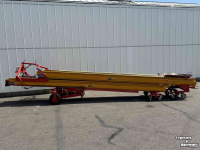 Telescopic conveyor Bijlsma Hercules 2-607 duoband duoband 600 cm x 70 cm