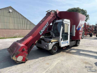 Self-propelled feed mixer Unifast Virage 200 voermengwagen voermachines
