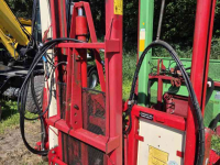 Silage block-cutter Trioliet TU 170 met hefmast