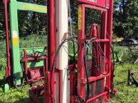 Silage block-cutter Trioliet TU 170 met hefmast