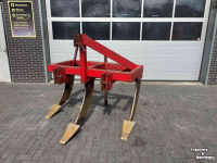 Deep subsoiler Evers Java 3-225