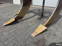 Deep subsoiler Evers Java 3-225