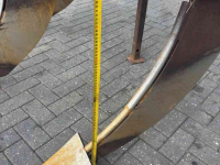 Deep subsoiler Evers Java 3-225