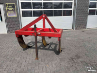 Deep subsoiler Evers Java 3-225