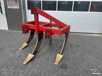 Deep subsoiler Evers Java 3-225