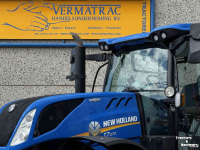 Tractor New Holland T7.270AC vario Stage V Fronthef+pto Lucht GPS 4407u