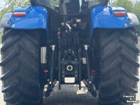 Tractor New Holland T7.270AC vario Stage V Fronthef+pto Lucht GPS 4407u