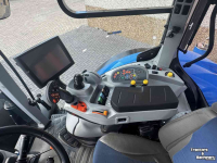 Tractor New Holland T7.270AC vario Stage V Fronthef+pto Lucht GPS 4407u