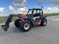 Reach-truck Manitou MLT 526 Compact