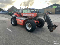 Reach-truck Manitou MLT 526 Compact