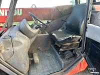 Reach-truck Manitou MLT 526 Compact