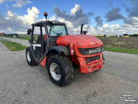 Reach-truck Manitou MLT 526 Compact