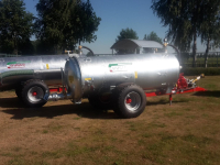 Slurry tank Vaia Nieuwe  watertank