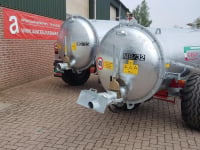 Slurry tank Vaia Nieuwe  watertank