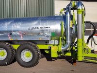 Slurry tank Vaia Nieuwe  watertank