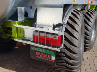 Slurry tank Vaia Nieuwe  watertank