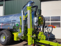 Slurry tank Vaia Nieuwe  watertank