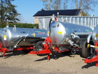 Slurry tank Vaia Nieuwe  watertank