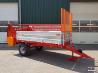 Manure spreader AGM Meststrooier 5T