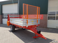 Manure spreader AGM Meststrooier 5T