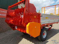 Manure spreader AGM Meststrooier 5T