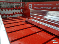Manure spreader AGM Meststrooier 5T