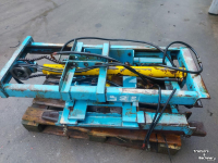 Fork lift & Fork lift truck Milano LP10-170