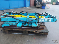 Fork lift & Fork lift truck Milano LP10-170