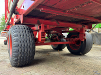 Silage wagon Strautmann Vitesse 2