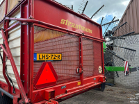 Silage wagon Strautmann Vitesse 2