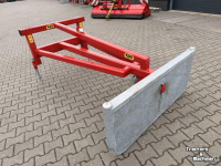 Feed Blade / Slide Kemp KSDL 2200 kuilschuif