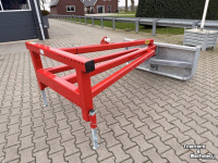 Feed Blade / Slide Kemp KSDL 2200 kuilschuif