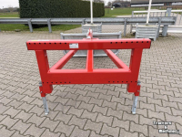 Feed Blade / Slide Kemp KSDL 2200 kuilschuif