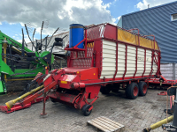 Silage wagon Strautmann Vitesse 2