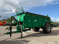 Manure spreader Tebbe MS140