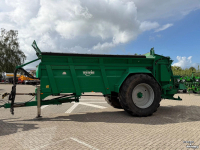 Manure spreader Tebbe MS140